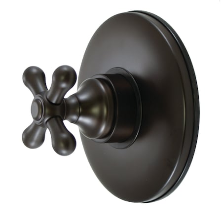 Kingston Brass Volume Control, Oil Rubbed Bronze KB3005AX